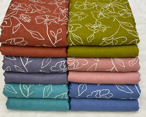 Malty embroidery fabric lace fabric net fabric organza fabric embroidery abaya fabric embroidered <b>kaftan</b> fabric wholesale export - Product Image 3