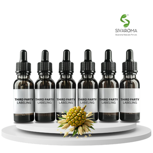 Finest Kewra Absolute Oil for <b>Perfume</b> Makers, Aroma Blending, Personal Care Products and Fragrance Industry Applications - Product Image 4