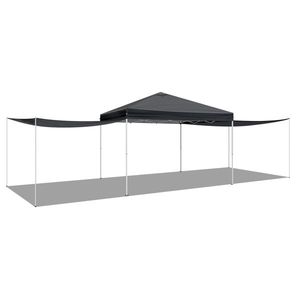 10x10FT Outdoor Pop up <b>Canopy</b> <b>Tent</b> with 2 Sidewalls for Parties - Product Image 4