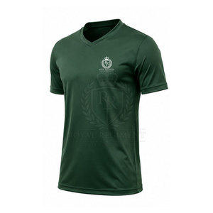 Camiseta de Fútbol Personalizada de Alta Calidad, Secado Rápido, Transpirable, Ropa Deportiva de Fútbol - Product Image 2