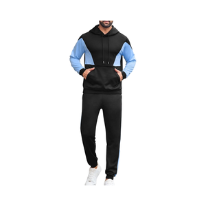 Chándal para Hombre de Primera Clase, Tejido Suave, Precio de Fábrica al por Mayor, Ecológico, Elegante y de Alta Gama para Uso Diario - Product Image 3