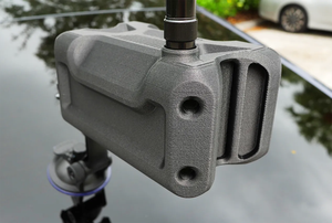 <strong>3D</strong> <strong>Printed</strong> Modular Open-source <strong>case</strong> for <strong>Raspberry</strong> <strong>Pi</strong>-based MANET Radios/NylonX Carbon Fiber Filament/Fast Delivery - Product Image 4