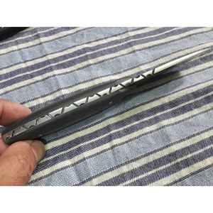 Cuchillos de caza para exteriores con hoja fija, para acampar, hacer senderismo, cazar y necesidades de supervivencia en el bosque, kit de herramientas para el campo. - Product Image 2