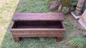 Elegant Modern Wooden <b>Console</b> <b>Table</b> with <b>Storage</b> Drawers for Home Decor Entryway Lobby Living Room or Dining Villa Use - Product Image 3