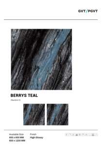 Revêtement de sol en porcelaine ultra brillant Urban Trend 600x600 mm (24x24 po) – Solution de carrelage contemporaine et élégante pour applications de bâtiment haut de gamme - Product Image 3