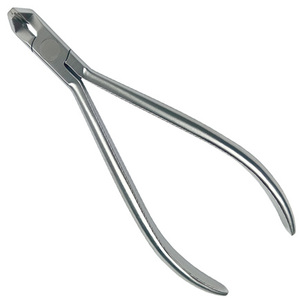 Ciseaux de coupe distale orthodontiques manuels de qualité professionnelle, instruments dentaires certifiés CE, tailles personnalisées - Product Image 1