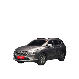 2022/11 for Hyundai Santa Fe Diesel 2.2 4WD 99,408 km Leather Seats Left Steering Rear Camera - Product Image 1