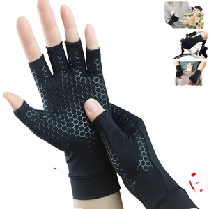 Guantes Deportivos SPRINT SPORTS con Logotipo Personalizado, Cierre Magnético de Nailon, Antideslizantes, para Entrenamiento, Fitness, Yoga, Pilates, Unisex, 0.5 kg - Product Image 2