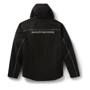 Harley RAIN <b>JACKET</b>-TEXTILEFULLFORCE - Product Image 4