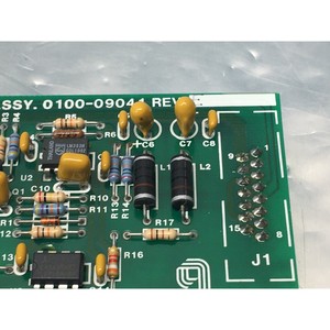 Carte d'interface d'échange de chaleur AMAT 0100-09041 - Équipements et pièces semi-conductrices d'occasion fiables à l'échelle mondiale - Product Image 4