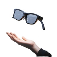 Lunettes IA/RA Légères et Avancées pour la Vie Moderne : Traduction en Temps Réel, Sous-titres, Navigation – Utilisation Quotidienne avec Faible Quantité OEM