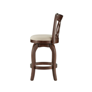Silla de Bar Moderna de Madera, Silla de Cocina de Lujo, Mueble Clásico para Cafetería, Taburete de Comedor Interior - Product Image 4