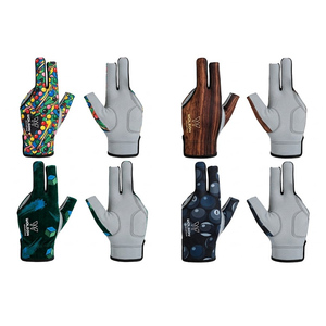 Guantes Deportivos Clásicos de Invierno para Billar, de Secado Rápido, Material de Nailon, Cómodos, Elásticos y de Alto Rendimiento - Product Image 2