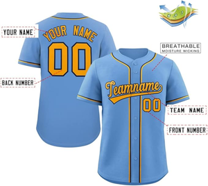 Camisetas de Béisbol Personalizadas, Uniformes Deportivos Personalizados para Hombres/Mujeres/Niños - Product Image 3