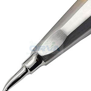 Dental Root Elevators <b>Precision</b> <b>Tools</b> for Atraumatic Extractions and Bone Preservation Premium Quality Stainless Steel 2 Pcs - Product Image 4