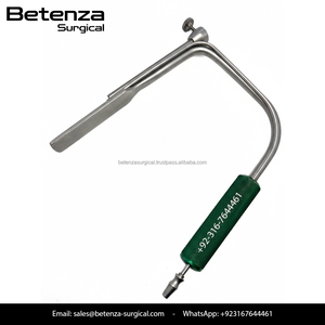 EMORY เครื่องดึงกลับสแตนเลสสตีลจากเยอรมันด้วยมือสำหรับการทำศัลยกรรมพลาสติกและหน้าอกขนาด10มม. ใช้ได้กับการรับประกัน2ปี - Product Image 2