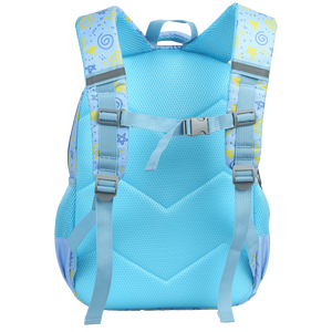 STARGO 2026 New Unisex <b>Kids</b> School Softback <b>Backpack</b> Anti-Theft Zipper Nylon Cartoon Pattern Polyester Daily Use 20-35L Capacity - Product Image 1
