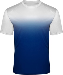 Uniformes Deportivos Sublimados para Hombre al por Mayor, Transpirables, Ecológicos, 100% Poliéster, Manga Corta, Alta Calidad, Todas las Tallas - Product Image 5