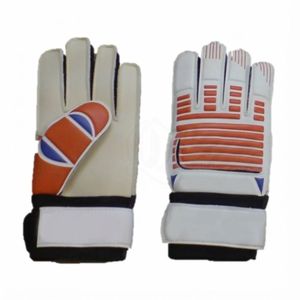 Gants de gardien de but Aqua Wave avec paume en latex professionnel, forte adhérence, design respirant pour l'entraînement et les performances au football - Product Image 5