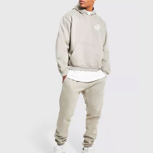 Chándal profesional para hombre, ropa de entrenamiento con tela flexible y diseño atlético cómodo, chándal extragrande para hombre - Product Image 1