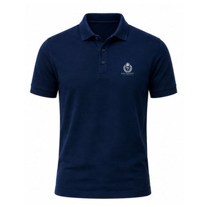 เสื้อโปโลชายคุณภาพพรีเมียม ขายดีที่สุด ขายส่ง ทรงเข้ารูป ระบายอากาศได้ดี แห้งเร็ว ผลิตในปากีสถาน - Product Image 1