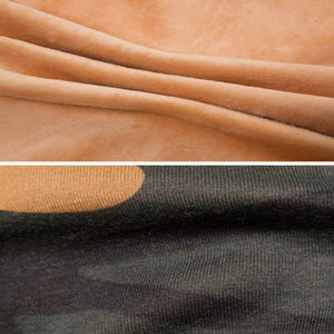 เสื้อฮู้ดผู้ชายผ้าฝ้ายฟลีซทรงหลวมใส่สบาย อุ่นสบาย สไตล์สตรีทแวร์ รับทำโลโก้ตามสั่ง OEM ODM ขายส่งจำนวนมาก เสื้อฮู้ดแฟชั่น - Product Image 6