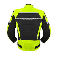 Veste de moto tout-terrain Striker X pour le tourisme