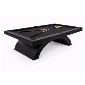 ซื้อโต๊ะพูล Candore โต๊ะบิลเลียดหรูหราทันสมัย โต๊ะเกมดีไซน์เนอร์ สำหรับใช้ในบ้าน โรงแรม คลับ เพื่อความบันเทิง - Product Image 1