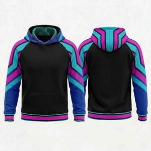 Peak Hoodies for Women's Hoodies Women's man Hoodies Performance Fleece Hoodie Gym Blank Pullover USA - Product Image 4