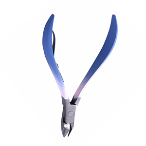 Nouvel arrivage très demandé : Meilleur coupe-cuticules en acier inoxydable, dentelé et tranchant, pour la coupe et l'élimination des ongles. - Product Image 2
