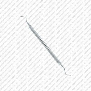 Premium Quality 1.2mm Dental Spoon Excavator Double Ended Stainless Steel Caries Removal Restorative Surgical Instrument - Product Image 4