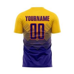 Nuevos Uniformes de Entrenamiento de Fútbol Personalizados al por Mayor para Hombre, Uniformes de Fútbol Personalizados OEM para Clubes, Conjuntos Completos de Uniformes - Product Image 3