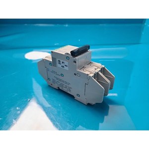 เบรกเกอร์วงจรขนาดเล็ก SCHNIDER Multi 9 C60 4A-Type D 2POLE 240VAC มือสอง สภาพเดิม อะไหล่อุปกรณ์เซมิคอนดักเตอร์รุ่นเก่า - Product Image 5