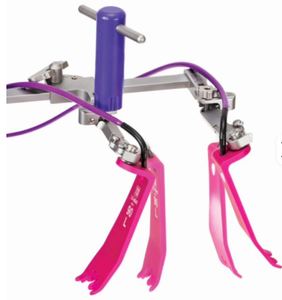 Juego de Instrumentos Quirúrgicos Ortopédicos de Acero Inoxidable Phantom CS para Cervicales Anteriores, Retractor Manual de Alta Precisión, con Certificación CE - Product Image 1
