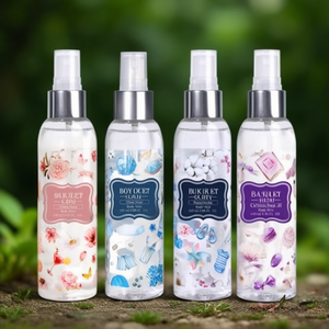 Brume Rafraîchissante pour Cheveux et Corps Buke 145ml - Product Image 3