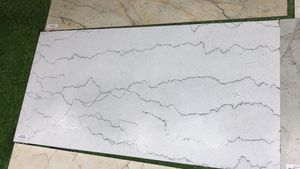 Azulejos de Porcelana Blanca con Acabado Brillante de Alta Calidad, 600x1200, Diseño Moderno para Interiores, Hechos en India, Venta al Por Mayor para Villas - Product Image 6