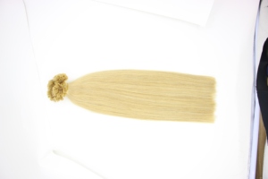 Extensions de cheveux humains vietnamiens à pointe plate, lisses, double épaisseur, en gros, sans nœuds, sans perte, Apgroup Hair - Product Image 1