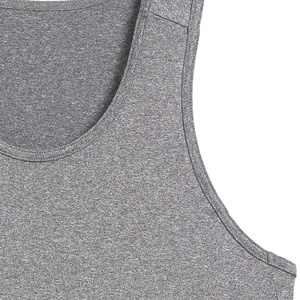 Summer <b>Men</b> Sports Cotton Running Singlet <b>Muscle</b> Athletic Shirts Sleeveless Fitness Wear Workout <b>Men</b> Gym Tank <b>Top</b> for <b>Men</b> - Product Image 5