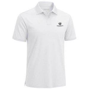 Polo pour homme avec logo personnalisé, respirant, prix de gros, polo pour homme grande taille, polo pour homme sur mesure - Product Image 1