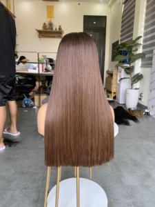 Os droit remy vierge 100% vietnam cheveux humains pas cher naturel remy extensions de cheveux humains - Product Image 2