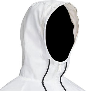 Chaquetas Cortavientos/Casuales de Nailon de Alta Calidad con Diseños Más Recientes 2026, Personalizables al por Mayor, Chaqueta Impermeable Transpirable Personalizada - Product Image 4