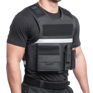Chaleco de Seguridad de Poliéster Transpirable y Resistente al Viento de Alta Visibilidad con Certificación CE, Ropa de Trabajo para Hombre, Venta en Línea, Producto Original, Precio al por Mayor - Product Image 3