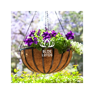 VALUE FOR <b>MONEY</b> Coir <b>Pot</b> Coconut Fiber Planter Coconut Fiber Container for Seedling Growing - Product Image 1