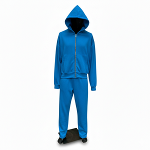 Customized Fashionable Low Price Acid Washed Oversized Pullover Men Tracksuit <b>Unique</b> Style 100% Cotton 2 <b>1</b> Design Fleece Winter - Product Image 1