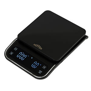 Báscula Digital Electrónica Multifunción de Acero Inoxidable de 3 kg y 6.6 lb para Pesar Alimentos en la Cocina - Product Image 4