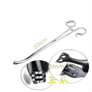 GERMAN 20 PCS CANINE SPAY PACK VETERINARY MANUAL SURGICAL INSTRUMENTS Premium Grade Stainless Steel Set CE ISO Dentavex 2-Year - Product Image 6