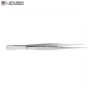 Pinces chirurgicales manuelles Jacobson Micro 7 1/8 à pointes fines, conformes aux normes MOL pour laboratoire - Product Image 2