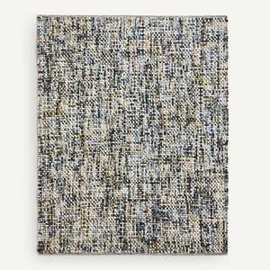 Handmade Hand Woven <b>Wool</b> Tie <b>Dye</b> Braided Area Rugs 100% <b>Wool</b> Hand Woven Tie <b>Dye</b> Braided Rugs Natural <b>Wool</b> Handwoven Braided Tie - Product Image 5