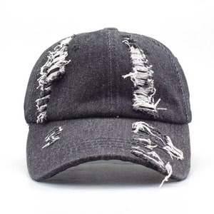Casquette de sport vintage ajustée, qualité supérieure, unisexe, polyester/coton, 6 panneaux, design personnalisé, production OEM en gros, toutes saisons - Product Image 1