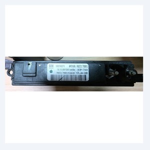 Piezas de automóvil usadas compatibles con GM Chevrolet Opel BEHR, elemento calefactor auxiliar PTC 13276271 R0317001, piezas de automóvil coreanas usadas - Product Image 6